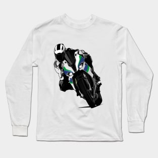 The Road Racer Long Sleeve T-Shirt